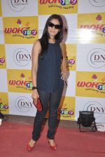 Nivedita Bhattacharya with Wok 123 in Thane, Mumbai on 20th Oct 2013